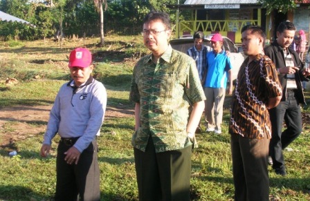 Ditjen Peternakan Kementan Yakin Capai Swasembada Daging pada 2014